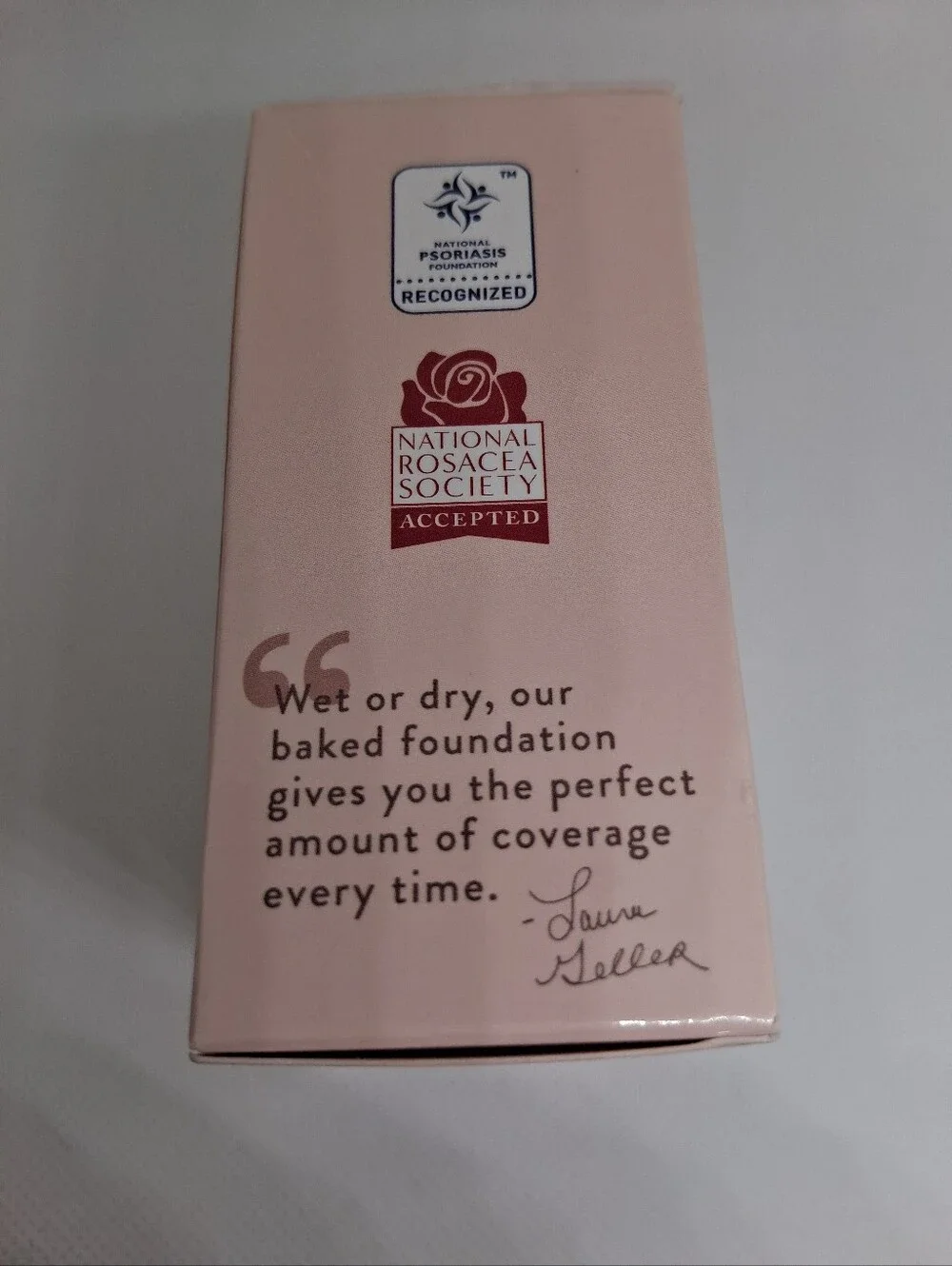 New In Box Laura Gellar Double Take Bake in Fair Retails for $38